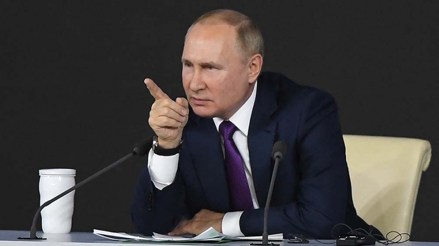 el Kremlin intenta conformar una agenda de negociaciones a la totalidad de la Organizacin del Tratado del Atlntico Norte