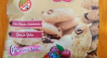 ANMAT prohibió unas galletitas dulces que podrían causar alergias