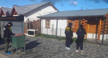 Detuvieron en Esquel a un sospechoso por la muerte del joven mapuche en Cuesta del Ternero