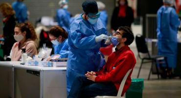 Coronavirus en Argentina: reportan 4.555 nuevos contagios y 34 muertos en las últimas 24 horas