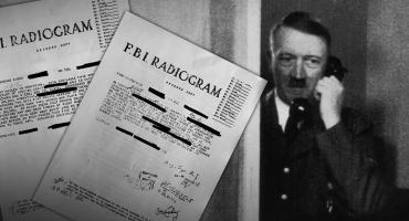 Buscando a Hitler en la Argentina: los problemas del FBI en documentos desclasificados