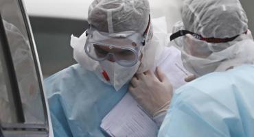 Coronavirus: Rusia registró un nuevo máximo de contagios, con más de 65.000 casos