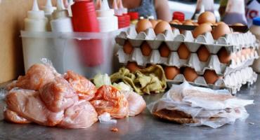 Alerta por casos de salmonela en Salta: recomiendan estar atentos al corte de la cadena de frío en alimentos