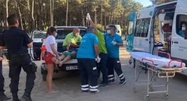 Los accidentes de cuatriciclo en Pinamar hicieron colapsar el hospital municipal