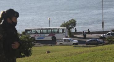 Otro drama en Mar del Plata: turista murió atropellado por micro a salida de boliches de Playa Grande