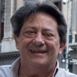 Luis Fernndez presidente de la Asociacin de Taxistas de Capital