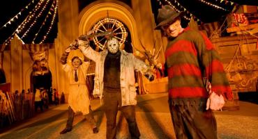 Zombies, casas embrujadas y fantasmas, las noches de terror de Halloween en Universal