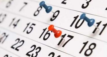 Oficializan el cronograma de feriados nacionales para 2022, ¿Cuáles serán?