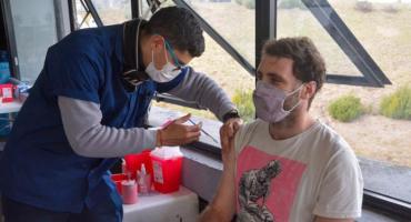 Coronavirus en Argentina: tercera dosis libre para mayores de 30 años en la Provincia