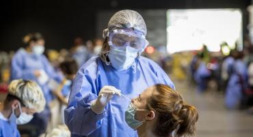 Coronavirus en Argentina: 128 muertos y 11.322 nuevos casos en las últimas 24 horas