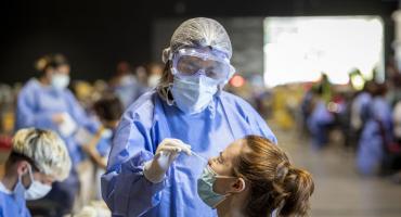 Coronavirus en Argentina: informaron 9.219 contagios y 142 muertes en las últimas 24 horas