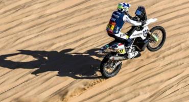 Mala jornada para Kevin Benavides en el Rally Dakar 2022: quedó decimotercero en la 8º etapa