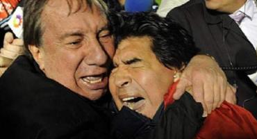 Bilardo se enteró de la muerte de Diego Maradona: ¿Cuál fue su reacción?