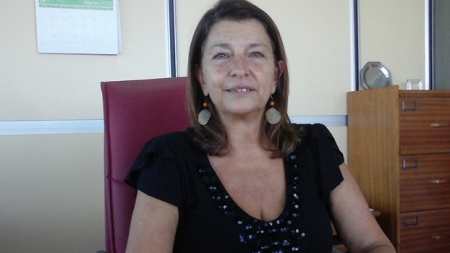 La climatloga Matilde Rusticucci