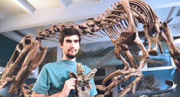 Hallaron en El Calafate restos de un megaraptor, el dinosaurio más grande encontrado hasta el momento