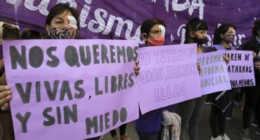 #NiUnaMenos: marchas y actividades en todo el país con un grito que trascendió las fronteras