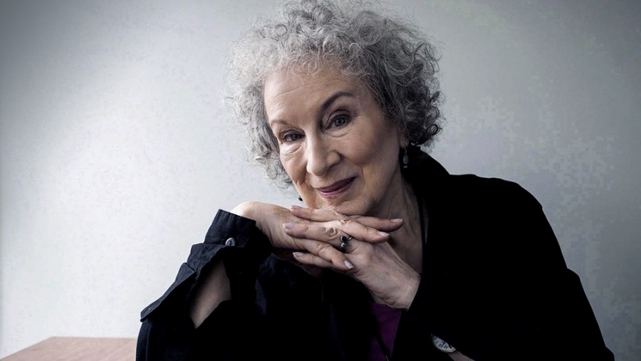 La Biblioteca del Futuro tendr textos de la autora canadiense Margaret Atwood Foto archivo