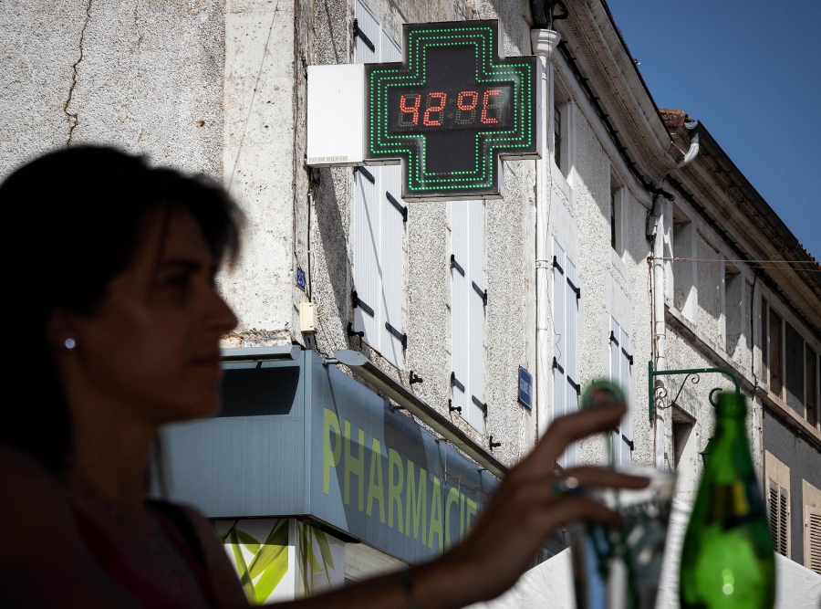 Espaa Francia y Portugal son los pases ms afectados Foto AFP